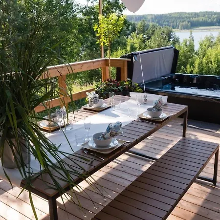 Apartment Himos Alppiruusu