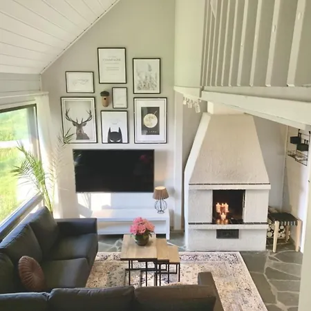 Apartment Himos Alppiruusu Jämsä